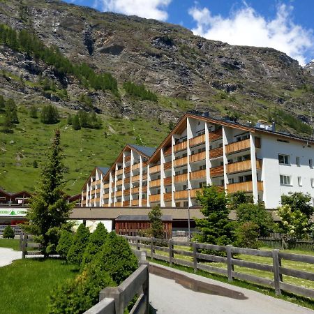 Viktoria B Leilighet Zermatt Eksteriør bilde